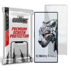 GrizzGlass HybridGlass Nubia Red Magic 8S Pro+