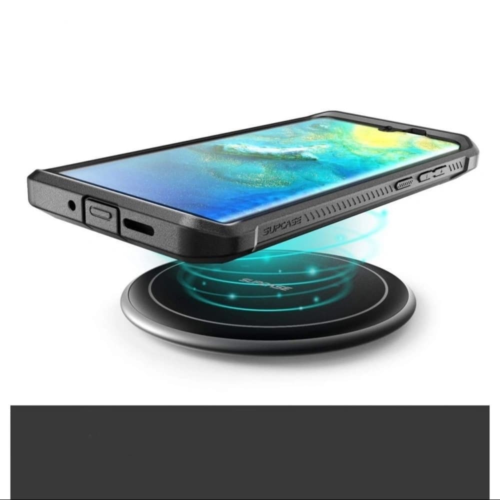 Supcase Unicorn Beetle Pro Huawei P30 Pro Black - 3