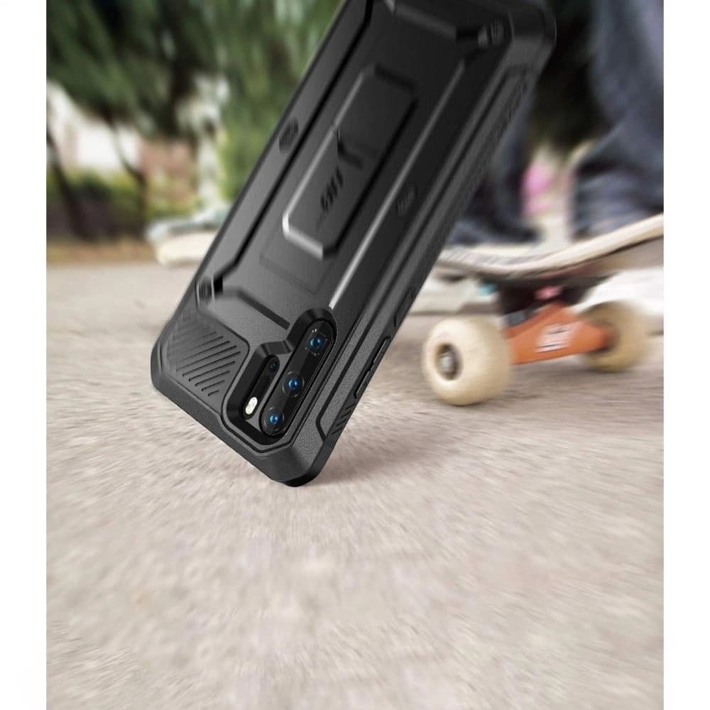 Supcase Unicorn Beetle Pro Huawei P30 Pro Black - 7