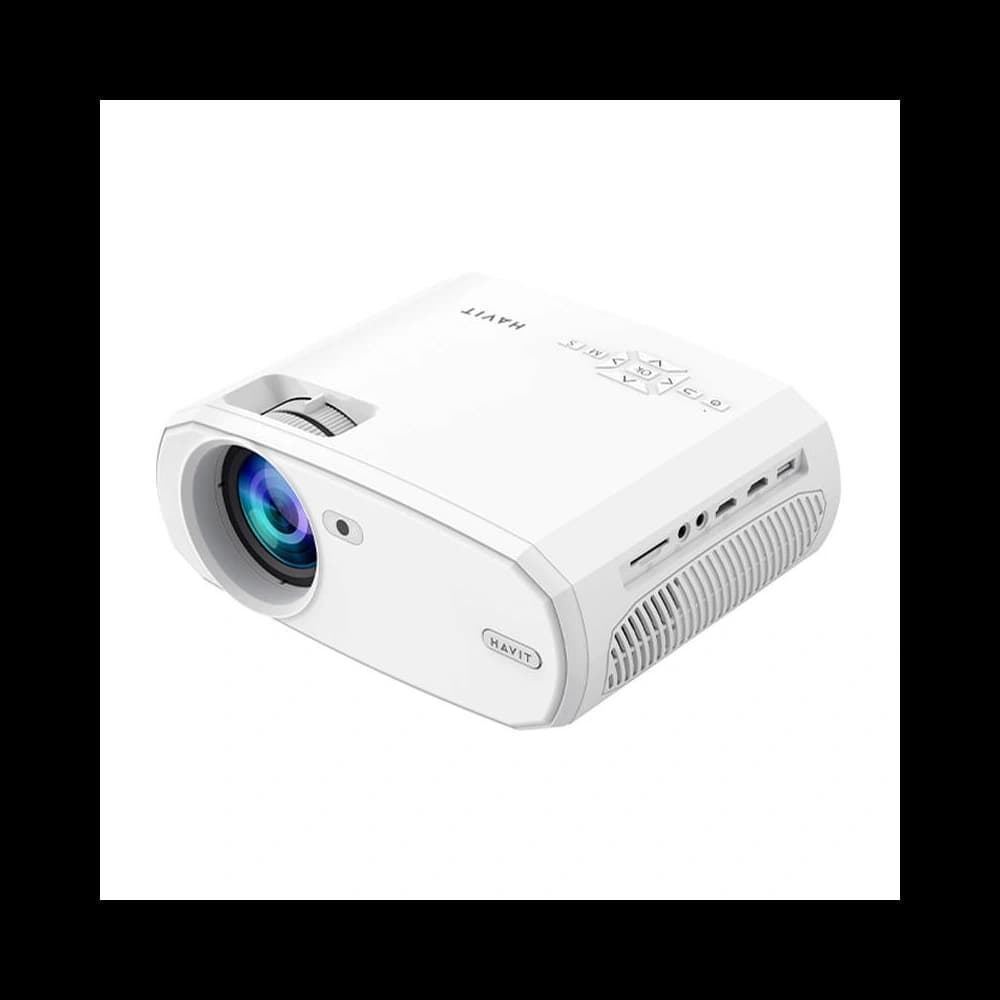 Proiector fără fir HAVIT PJ202 (alb) - 2