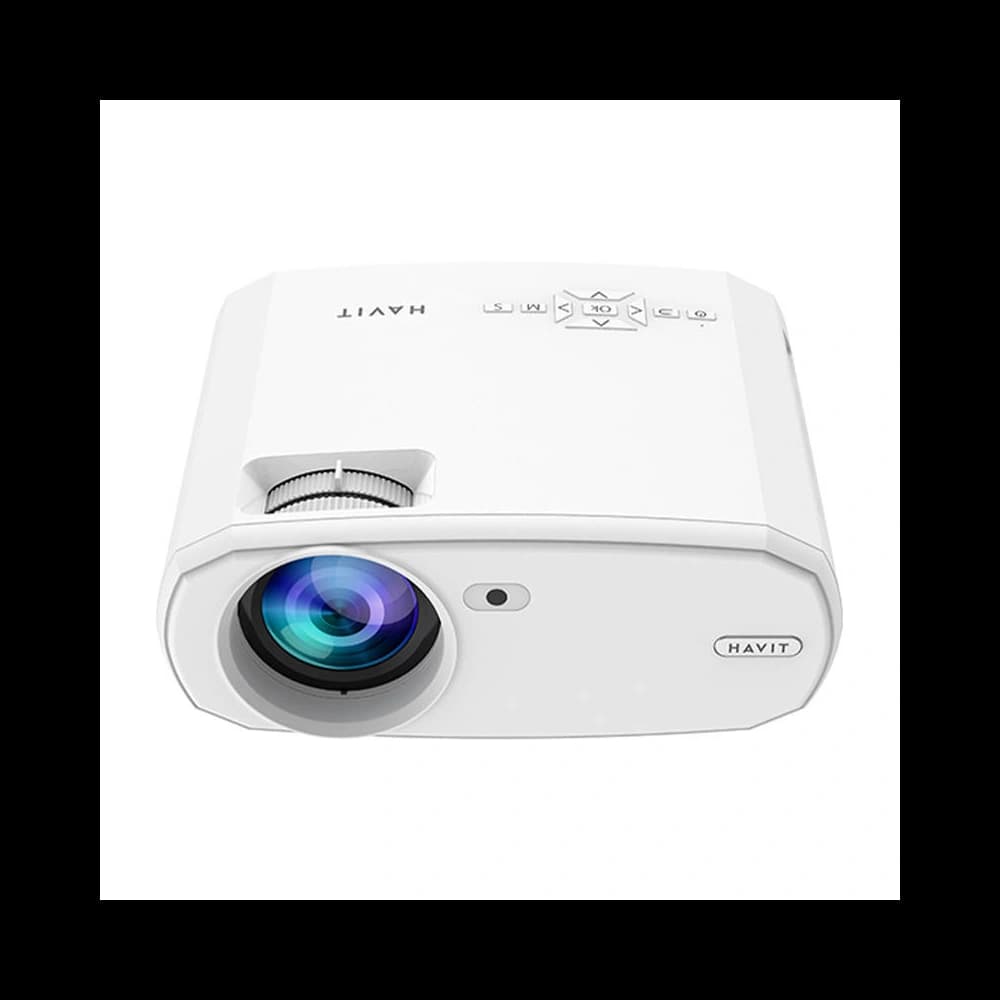 Proiector fără fir HAVIT PJ202 (alb) - 3