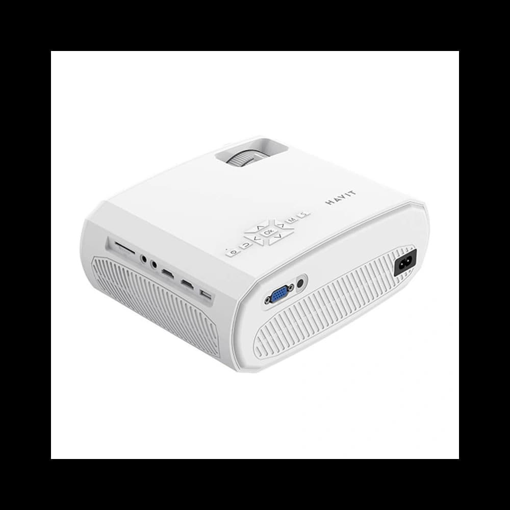 Proiector fără fir HAVIT PJ202 (alb) - 4