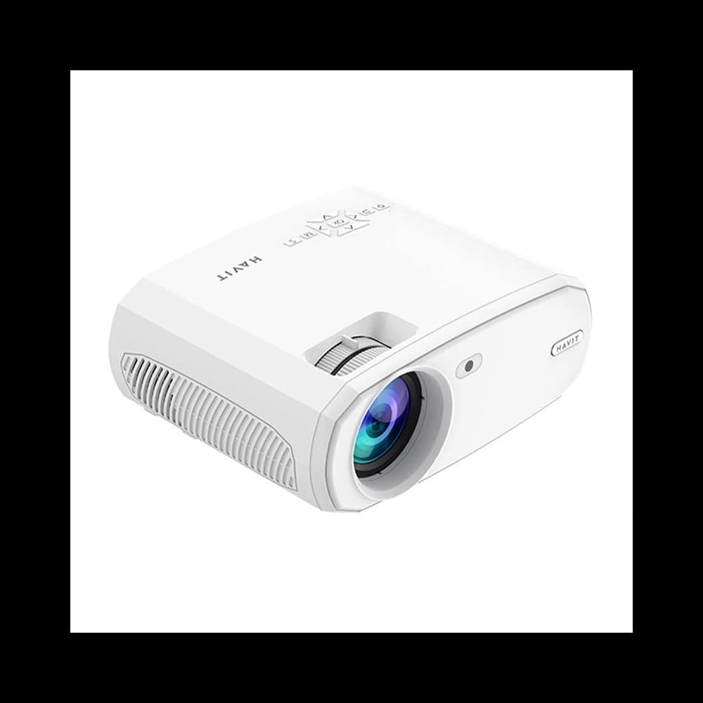 Proiector fără fir HAVIT PJ202 (alb) - 6