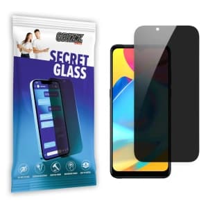 GrizzGlass Matte SecretGlass Alcatel 3L 2021