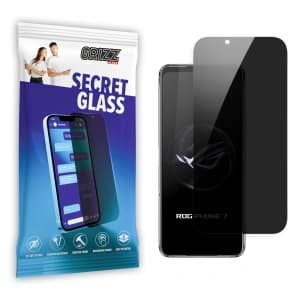 GrizzGlass Matte SecretGlass Asus ROG Phone 7