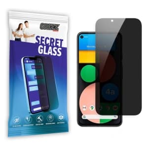 GrizzGlass Matte SecretGlass Google Pixel 4a