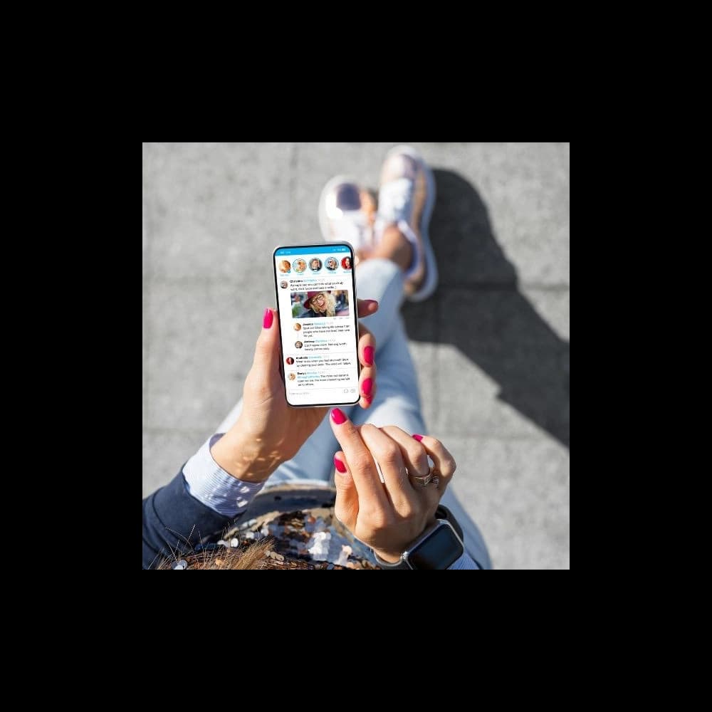 GrizzGlass Matte SecretGlass Google Pixel 4A 5G - 5