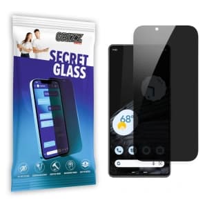 GrizzGlass Matte SecretGlass Google Pixel 5A 5G