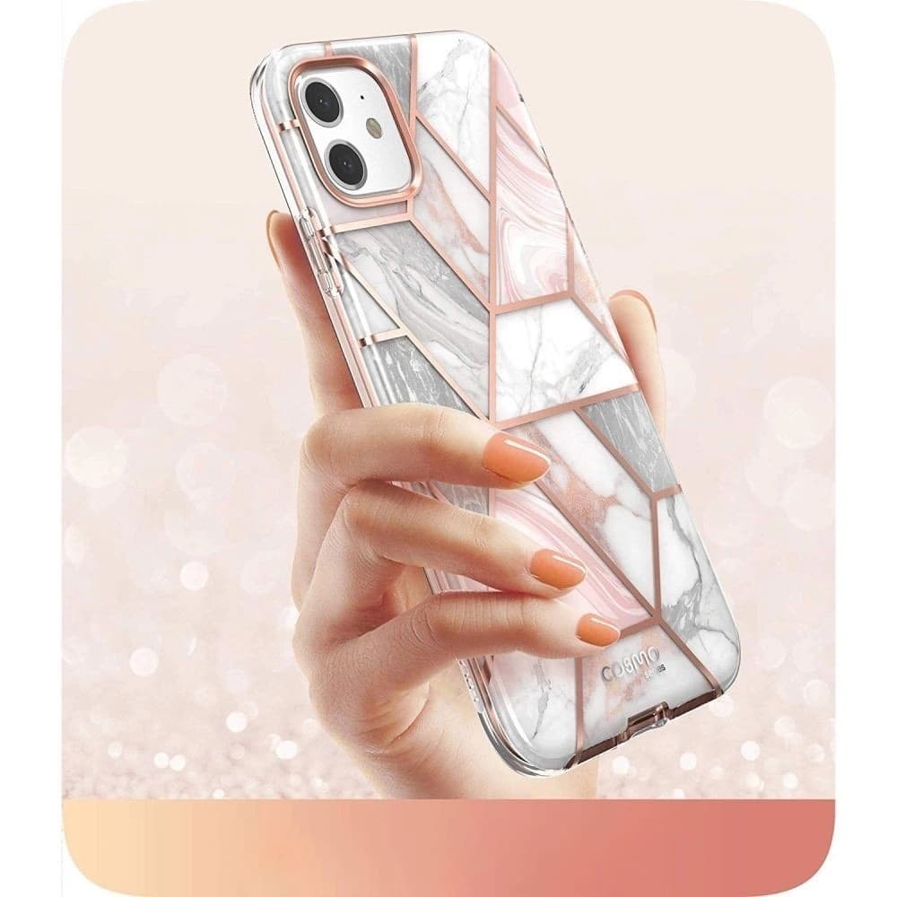 Etui Supcase Cosmo Apple iPhone 11 Marble - 3