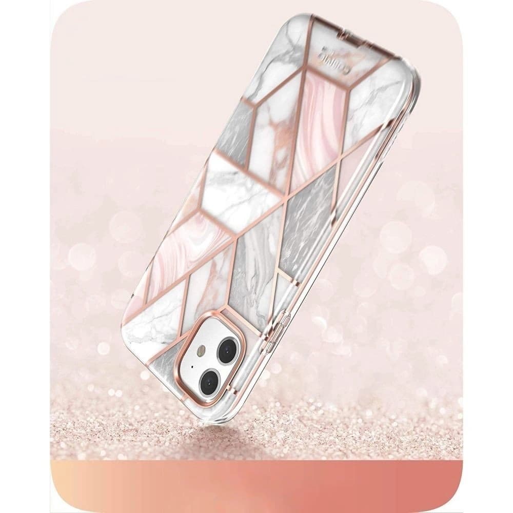Etui Supcase Cosmo Apple iPhone 11 Marble - 4