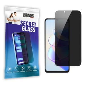 GrizzGlass Matte SecretGlass Honor Play 40 Plus