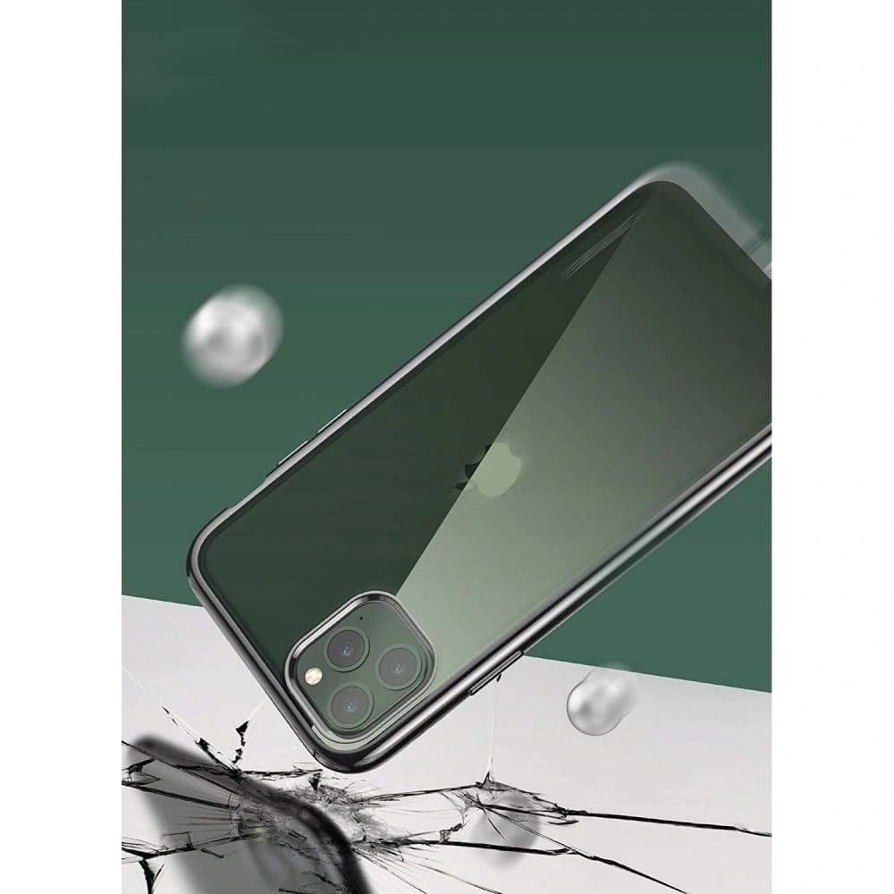 Etui Supcase UB Electro Slim Apple iPhone 11 Pro Max Black - 7