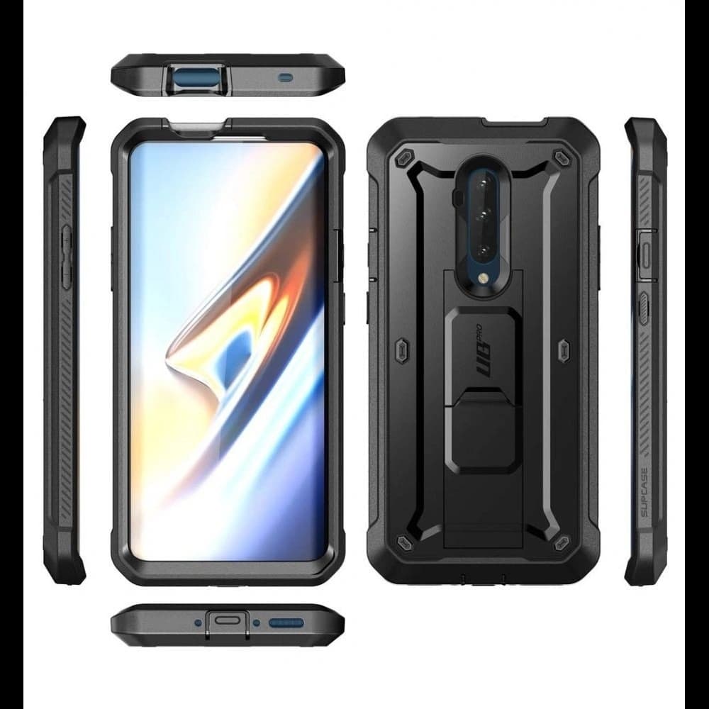 Etui Supcase Unicorn Beetle Pro OnePlus 7T Pro Black - 2
