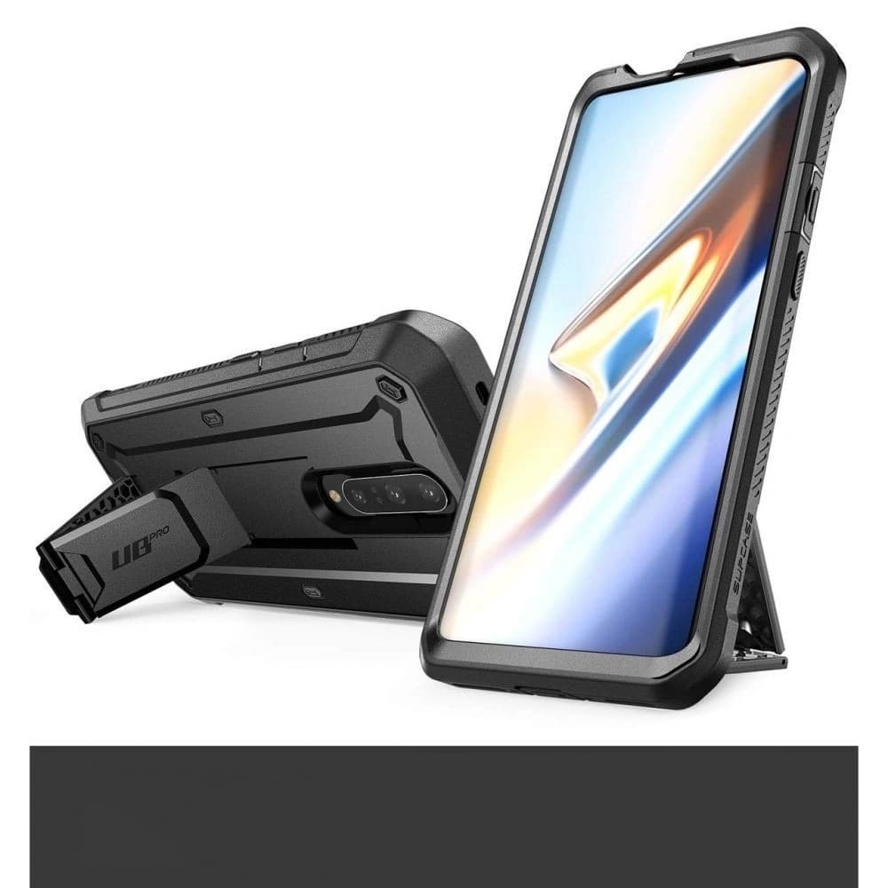 Etui Supcase Unicorn Beetle Pro OnePlus 7T Pro Black - 3