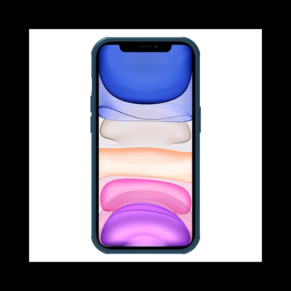 Nillkin Xiaomi Tasche Super Shield Pro POCO F5/Redmi Note 12 Turbo Blau - 2