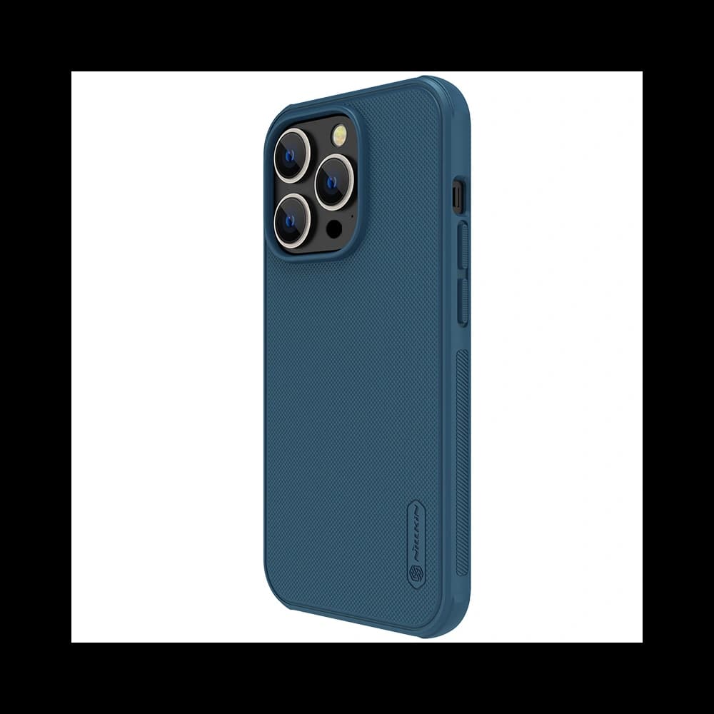 Nillkin Xiaomi Tasche Super Shield Pro POCO F5/Redmi Note 12 Turbo Blau - 4