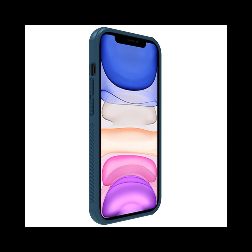 Nillkin Xiaomi Tasche Super Shield Pro POCO F5/Redmi Note 12 Turbo Blau - 5