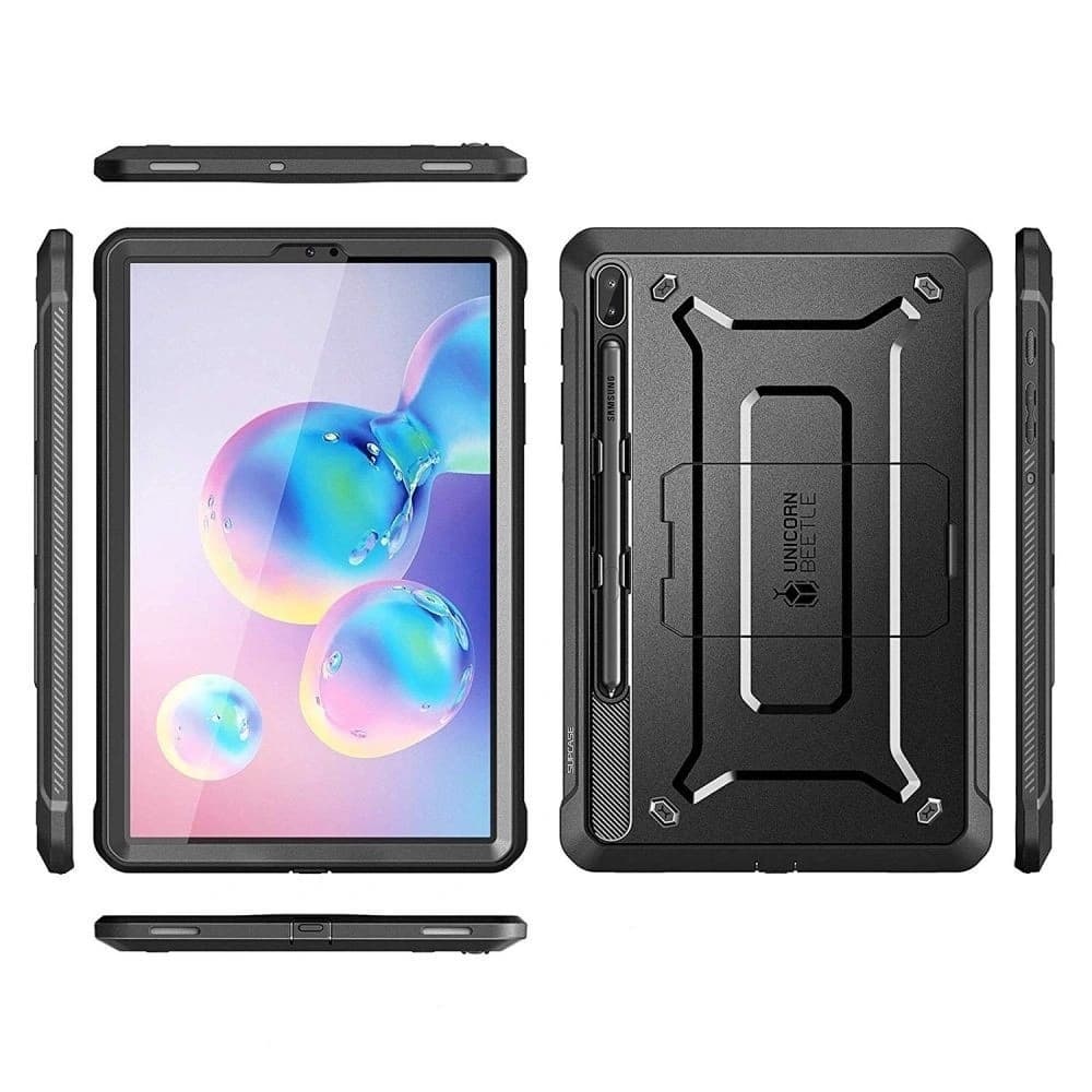 Supcase Unicorn Beetle Pro Galaxy Tab S6 10.5 T860/T865 Black - 2