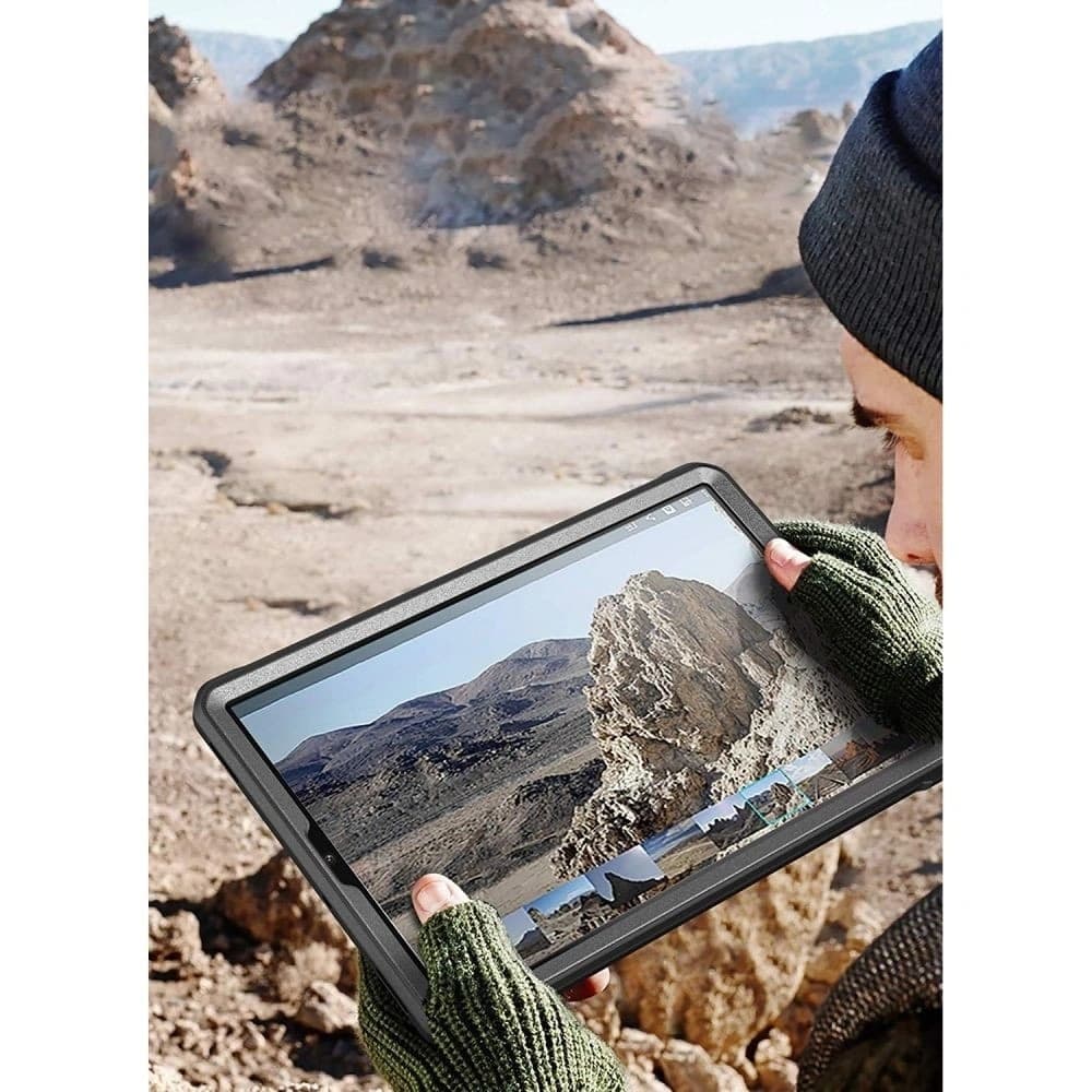 Supcase Unicorn Beetle Pro Galaxy Tab S6 10.5 T860/T865 Black - 3