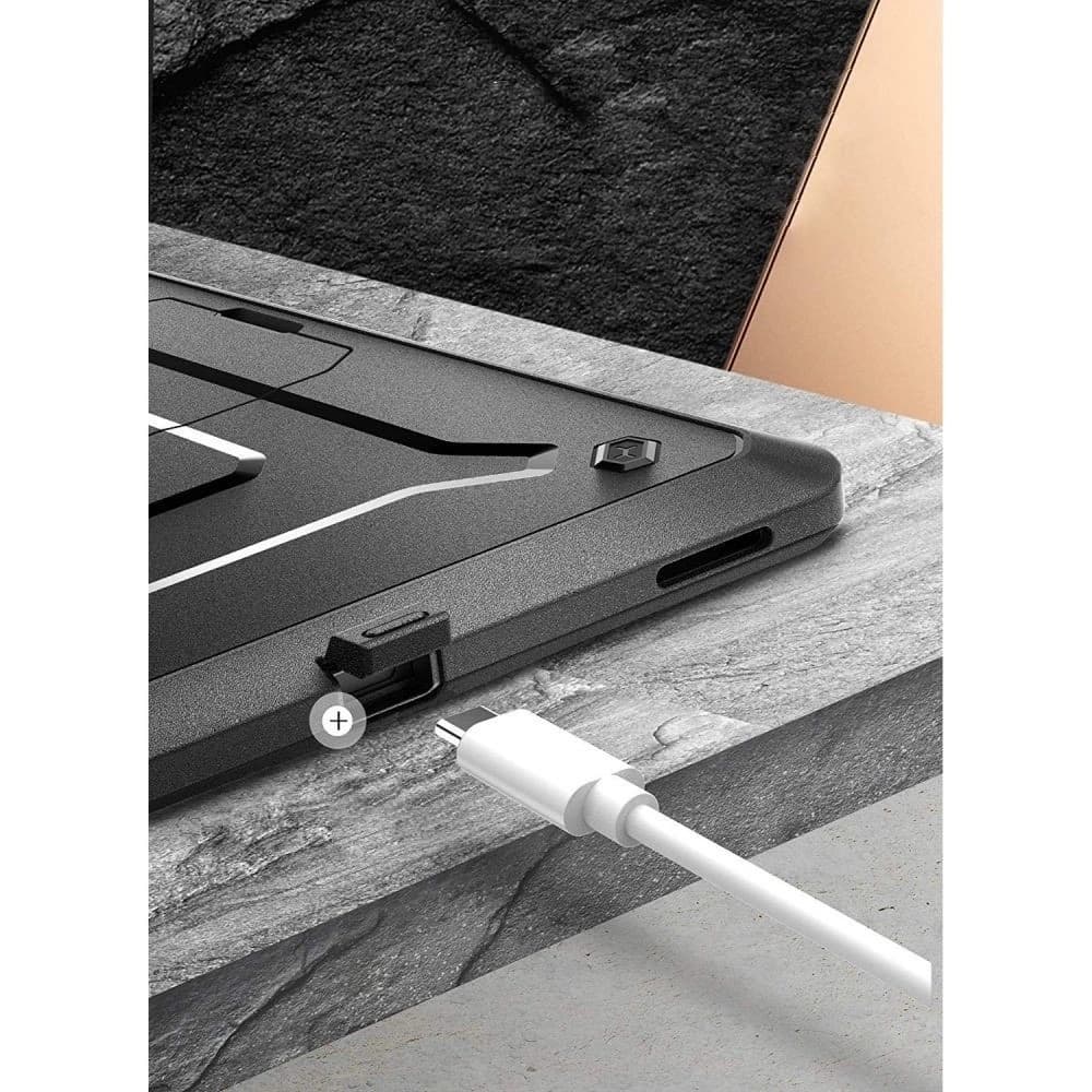 Supcase Unicorn Beetle Pro Galaxy Tab S6 10.5 T860/T865 Black - 6