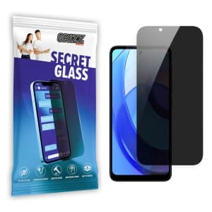 GrizzGlass Matte SecretGlass Motorola Moto E30