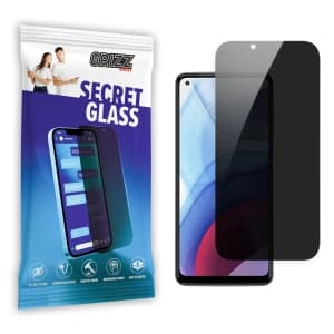GrizzGlass Matte SecretGlass Motorola Moto G Power 2021