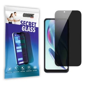 Matowe szkło prywatyzujące GrizzGlass SecretGlass do Motorola Moto G50 5G