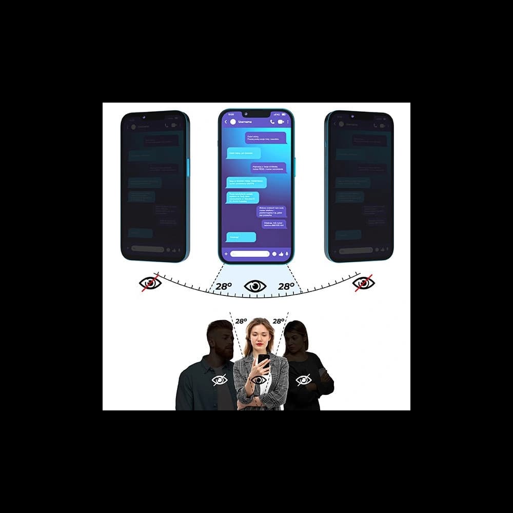 GrizzGlass Matte SecretGlass Motorola Moto G71 - 2