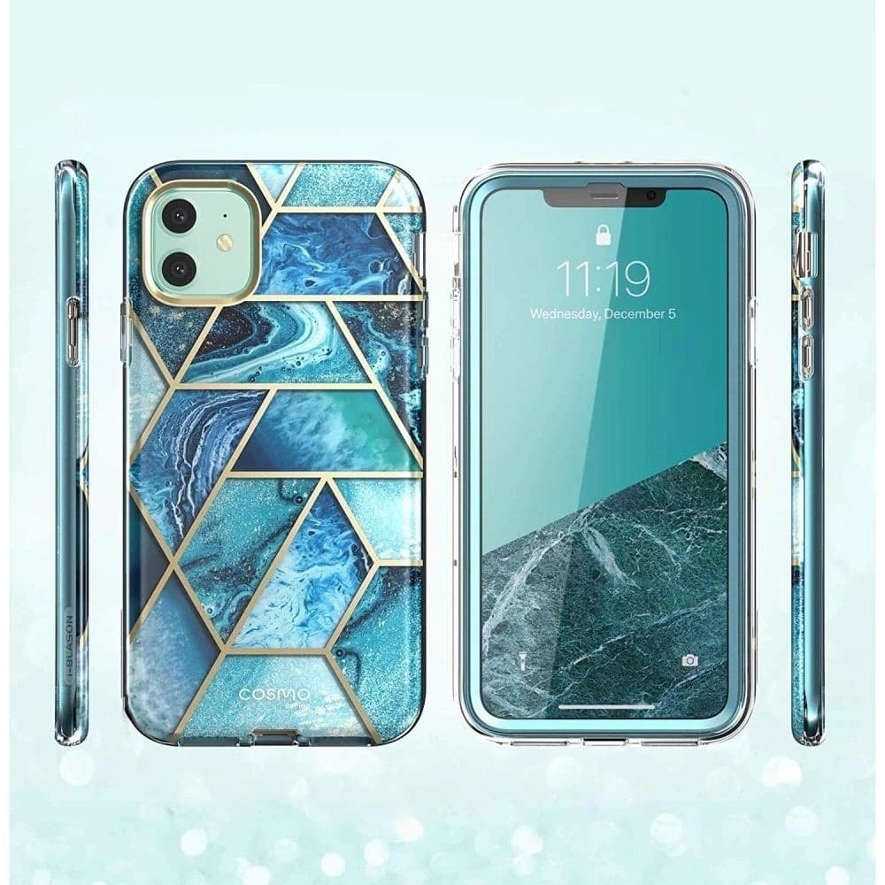 Etui Supcase Cosmo Apple iPhone 11 Pro Max Ocean - 2