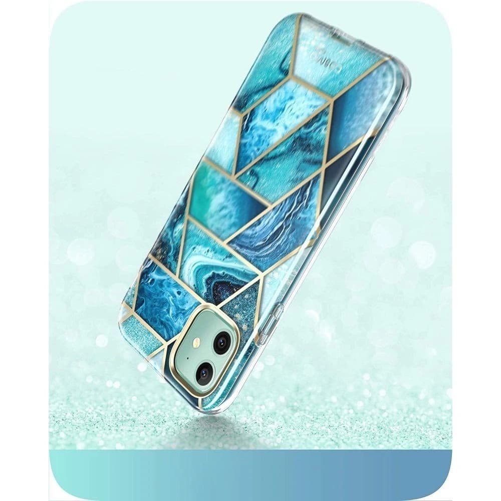 Etui Supcase Cosmo Apple iPhone 11 Pro Max Ocean - 6