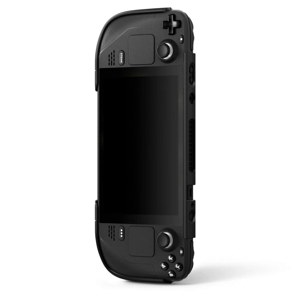 Spigen Thin Fit Pro Valve Steam Deck LCD / OLED Black - 10