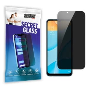GrizzGlass Matte SecretGlass Oppo A15