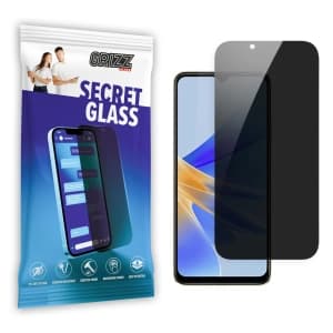 GrizzGlass Matte SecretGlass Oppo A17k