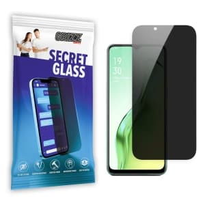 GrizzGlass Matte SecretGlass Oppo A31 2020