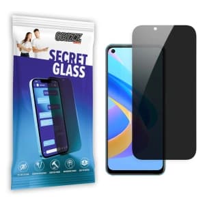 GrizzGlass Matte SecretGlass Oppo A37