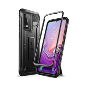 Etui Supcase Unicorn Beetle Pro Galaxy S20 Ultra Black