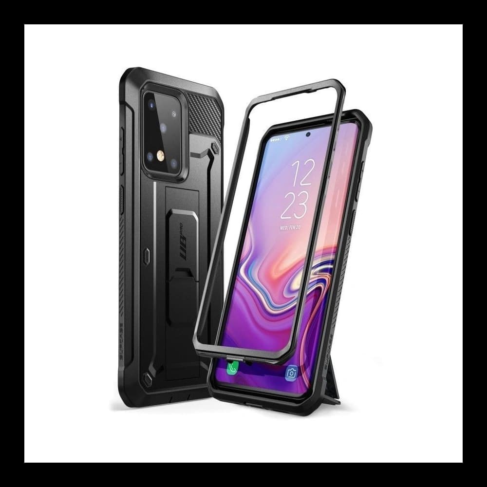 Supcase Unicorn Beetle Pro Galaxy S20 Ultra Black - 1
