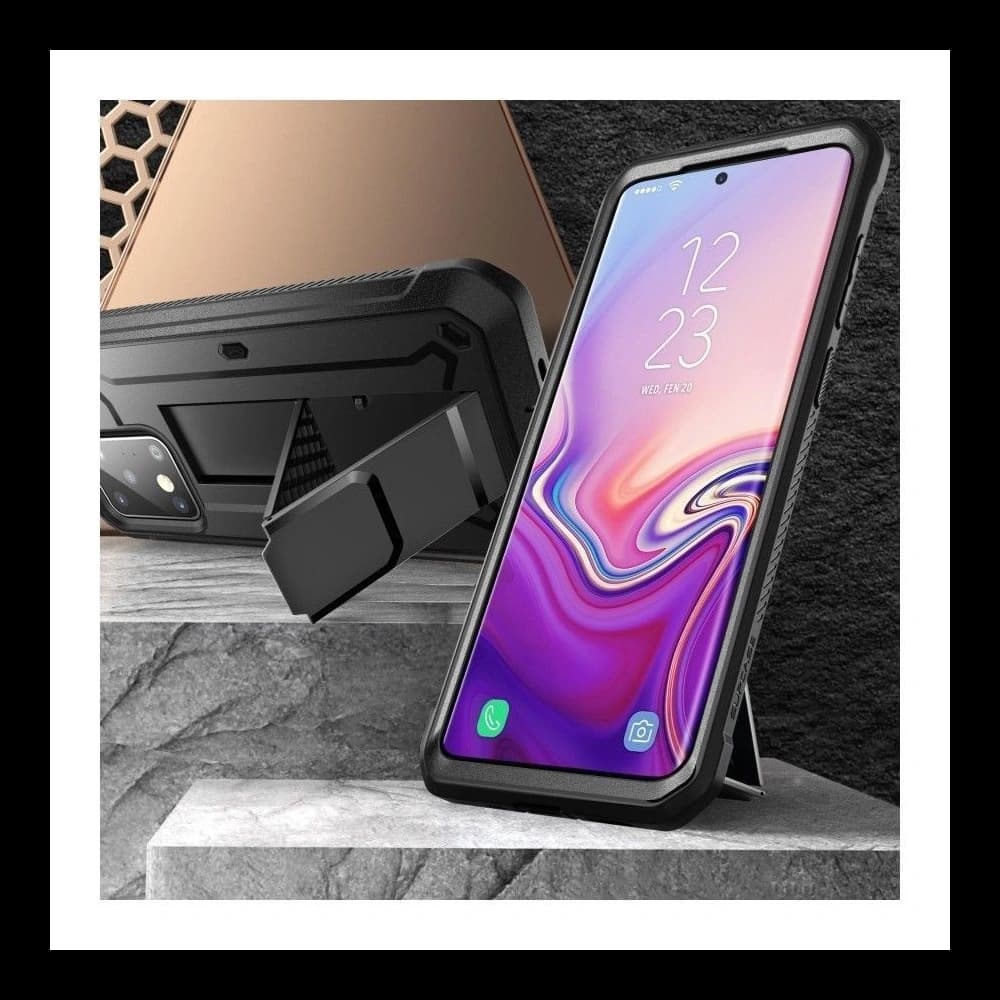 Supcase Unicorn Beetle Pro Galaxy S20 Ultra Black - 3