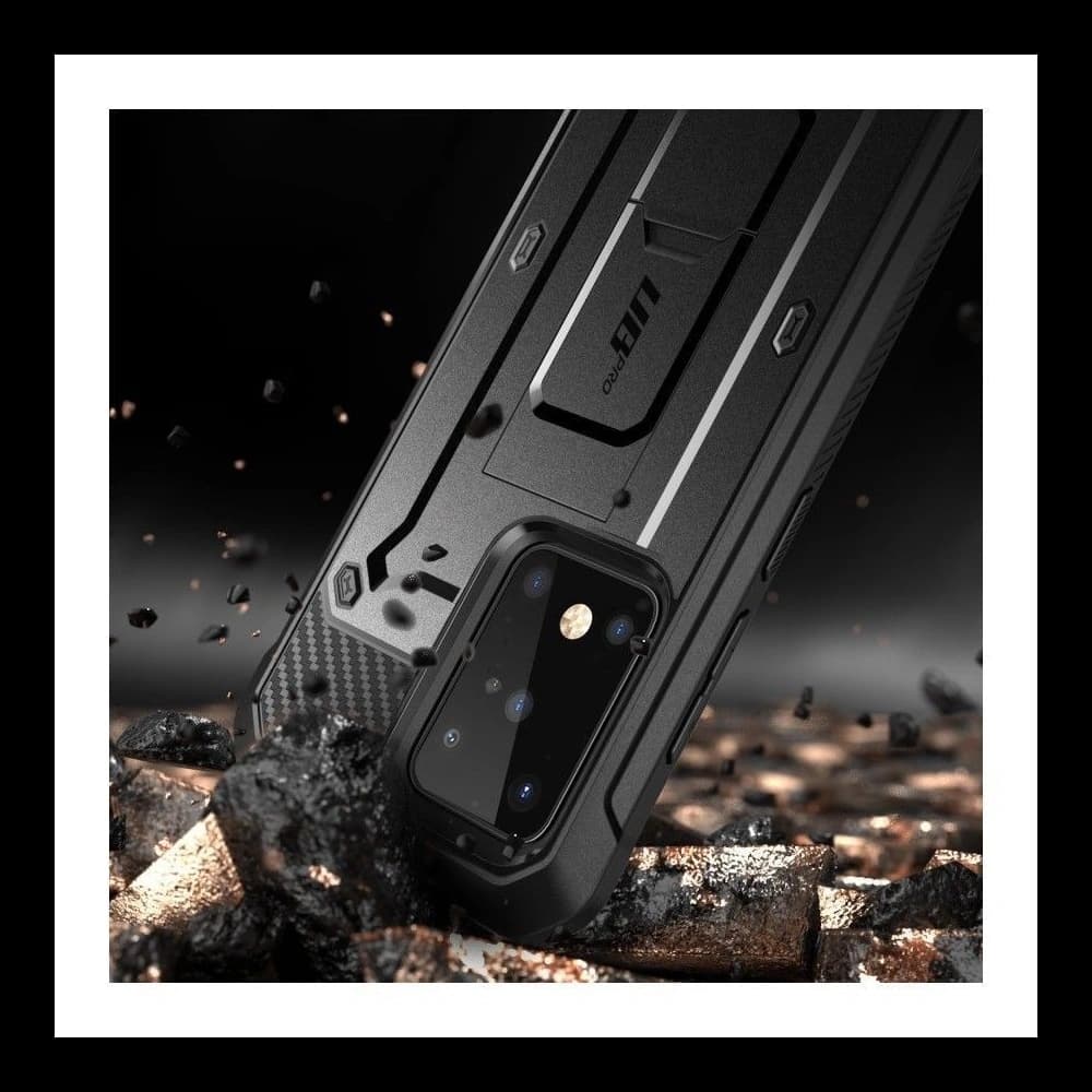 Supcase Unicorn Beetle Pro Galaxy S20 Ultra Black - 4