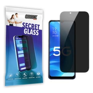 GrizzGlass Matte SecretGlass Oppo A55s