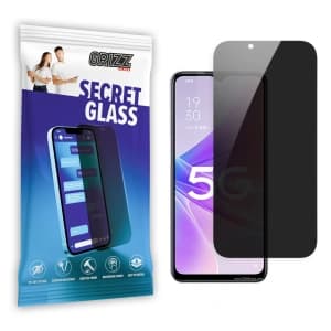 GrizzGlass Matte SecretGlass Oppo A57 5G