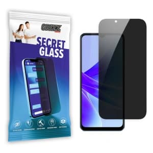 GrizzGlass Matte SecretGlass Oppo A57s