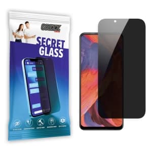 GrizzGlass Matte SecretGlass Oppo A73