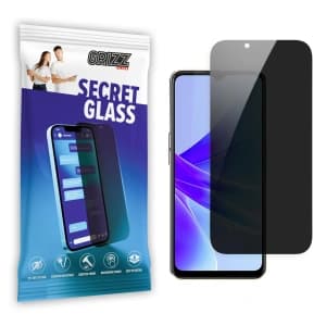 GrizzGlass Matte SecretGlass Oppo A77s