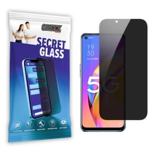 GrizzGlass Matte SecretGlass Oppo A91