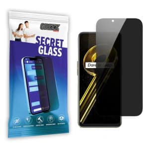 GrizzGlass Matte SecretGlass Realme 9 5G