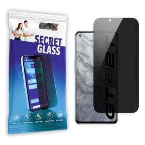 GrizzGlass Matte SecretGlass Realme GT 2 Pro 5G