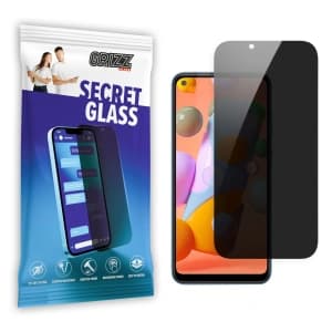 GrizzGlass Matte SecretGlass Samsung Galaxy A11