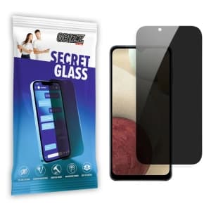 GrizzGlass Matte SecretGlass Samsung Galaxy A12
