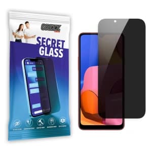 GrizzGlass Matte SecretGlass Samsung Galaxy A21s